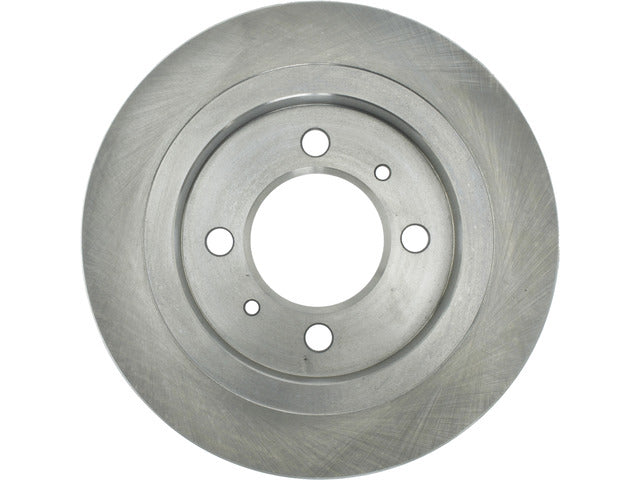 Centric Parts Disc Brake Rotor P/N:121.42054 Fits: Nissan 200sx 98-95, Nissan Lucino 00-96, Nissan Nx 93-91, Nissan Sentra 99-91, Nissan Tsuru 96-93 - Image 2