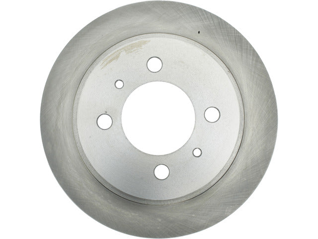 Centric Parts Disc Brake Rotor P/N:121.42054 Fits: Nissan 200sx 98-95, Nissan Lucino 00-96, Nissan Nx 93-91, Nissan Sentra 99-91, Nissan Tsuru 96-93 - Image 3