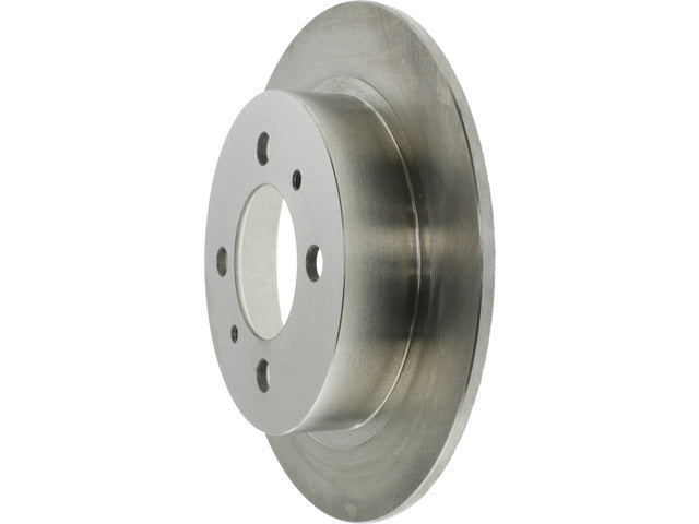 Centric Parts Disc Brake Rotor P/N:121.42054 Fits: Nissan 200sx 98-95, Nissan Lucino 00-96, Nissan Nx 93-91, Nissan Sentra 99-91, Nissan Tsuru 96-93 - Image 4