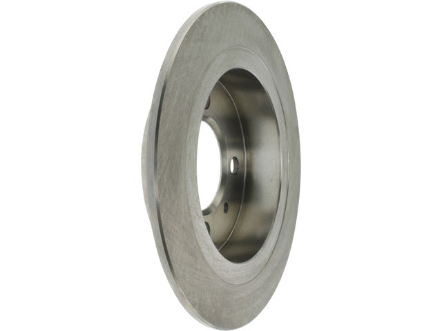 Centric Parts Disc Brake Rotor P/N:121.42054 Fits: Nissan 200sx 98-95, Nissan Lucino 00-96, Nissan Nx 93-91, Nissan Sentra 99-91, Nissan Tsuru 96-93 - Image 5
