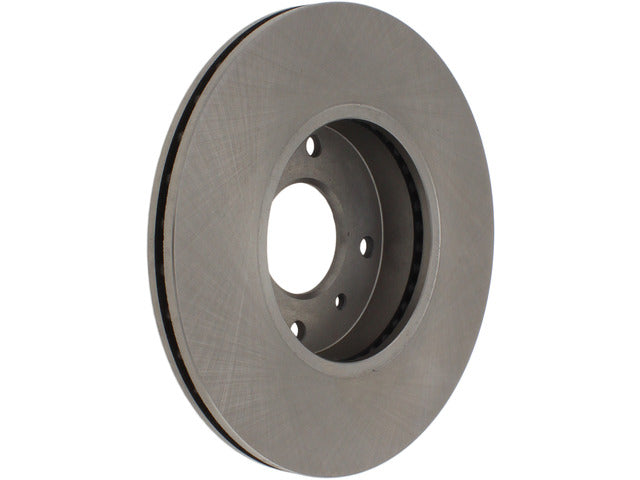 Centric Parts Disc Brake Rotor P/N:121.42055 Fits: Infiniti G20 02-99, Nissan Almera 05-01, Nissan Altima 01-93, Nissan Sentra 06-00 - Image 5