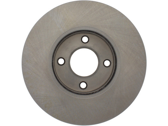 Centric Parts Disc Brake Rotor P/N:121.42056 Fits: Nissan Almera 05-01, Nissan Nx 93-91, Nissan Sentra 94-91 - Image 2