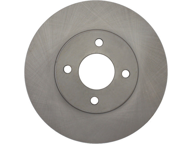 Centric Parts Disc Brake Rotor P/N:121.42056 Fits: Nissan Almera 05-01, Nissan Nx 93-91, Nissan Sentra 94-91 - Image 3