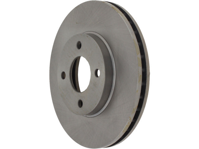 Centric Parts Disc Brake Rotor P/N:121.42056 Fits: Nissan Almera 05-01, Nissan Nx 93-91, Nissan Sentra 94-91 - Image 4