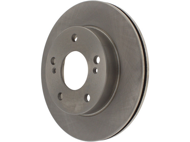 Centric Parts Disc Brake Rotor P/N:121.42057 Fits: Nissan 240sx 96-94 - Image 4