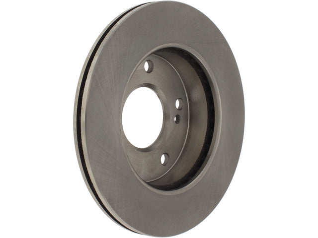 Centric Parts Disc Brake Rotor P/N:121.42057 Fits: Nissan 240sx 96-94 - Image 5