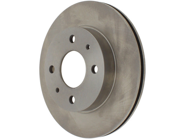 Centric Parts Disc Brake Rotor P/N:121.42060 Fits: Nissan 200sx 98-95, Nissan Lucino 00-96, Nissan Sentra 99-95 - Image 4