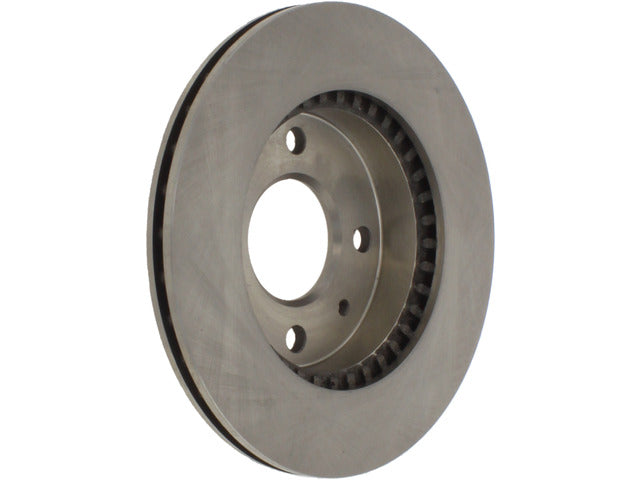 Centric Parts Disc Brake Rotor P/N:121.42060 Fits: Nissan 200sx 98-95, Nissan Lucino 00-96, Nissan Sentra 99-95 - Image 5