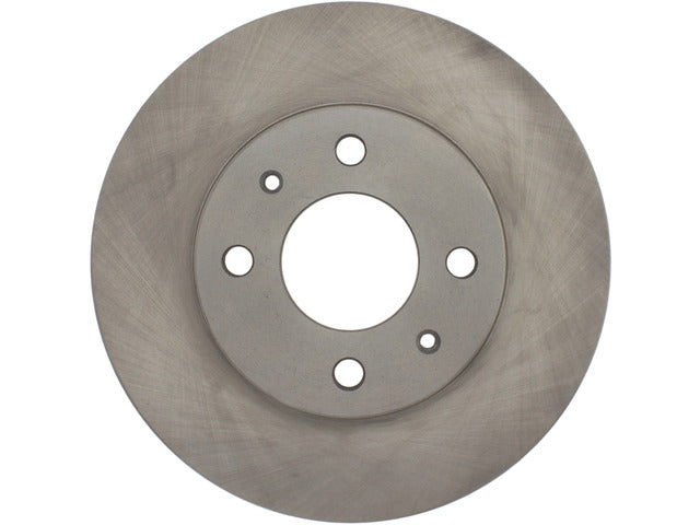 Centric Parts Disc Brake Rotor P/N:121.42061 Fits: Nissan 200sx 98-95, Nissan Almera 05-01, Nissan Lucino 00-96, Nissan Sentra 99-98 - Image 3