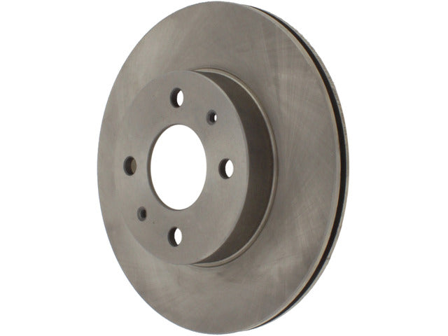 Centric Parts Disc Brake Rotor P/N:121.42061 Fits: Nissan 200sx 98-95, Nissan Almera 05-01, Nissan Lucino 00-96, Nissan Sentra 99-98 - Image 4