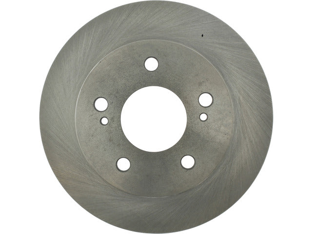 Centric Parts Disc Brake Rotor P/N:121.42062 Fits: Nissan 240sx 98-94 - Image 3