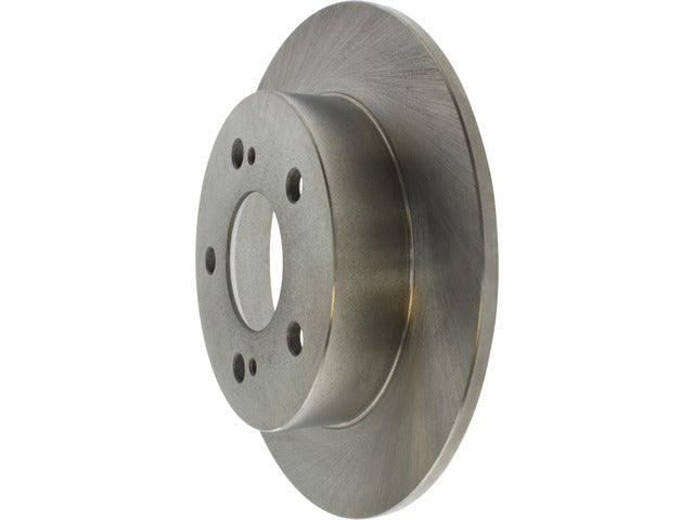 Centric Parts Disc Brake Rotor P/N:121.42062 Fits: Nissan 240sx 98-94 - Image 4