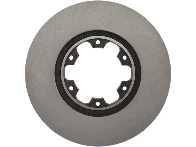 Centric Parts Disc Brake Rotor P/N:121.42063 Fits: Infiniti Qx4 1997, Nissan Frontier 04-03, Nissan Pathfinder 98-96, Nissan Xterra 04-00 - Image 2