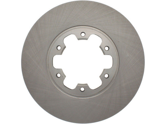 Centric Parts Disc Brake Rotor P/N:121.42063 Fits: Infiniti Qx4 1997, Nissan Frontier 04-03, Nissan Pathfinder 98-96, Nissan Xterra 04-00 - Image 3