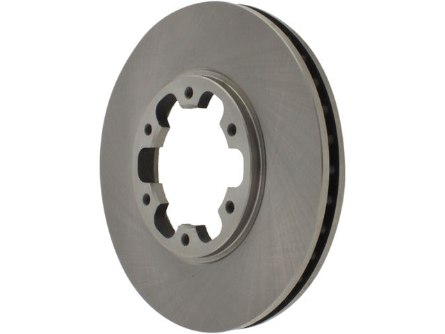 Centric Parts Disc Brake Rotor P/N:121.42063 Fits: Infiniti Qx4 1997, Nissan Frontier 04-03, Nissan Pathfinder 98-96, Nissan Xterra 04-00 - Image 4