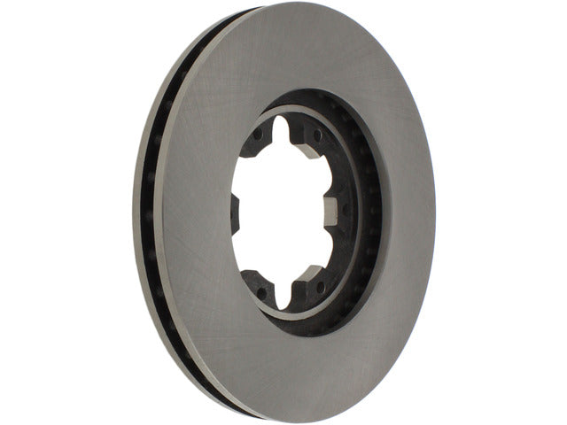 Centric Parts Disc Brake Rotor P/N:121.42063 Fits: Infiniti Qx4 1997, Nissan Frontier 04-03, Nissan Pathfinder 98-96, Nissan Xterra 04-00 - Image 5