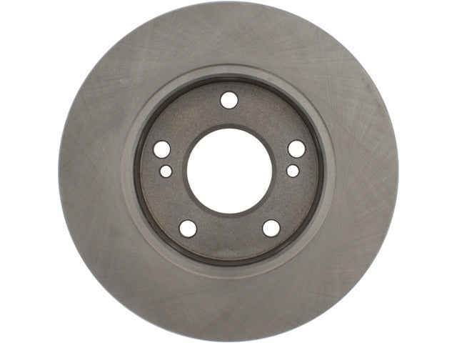 Centric Parts Disc Brake Rotor P/N:121.42064 Fits: Nissan 240sx 98-96 - Image 2