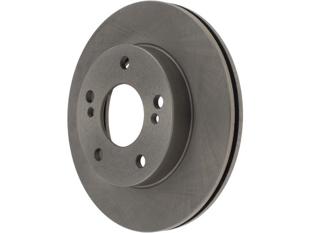 Centric Parts Disc Brake Rotor P/N:121.42064 Fits: Nissan 240sx 98-96 - Image 4