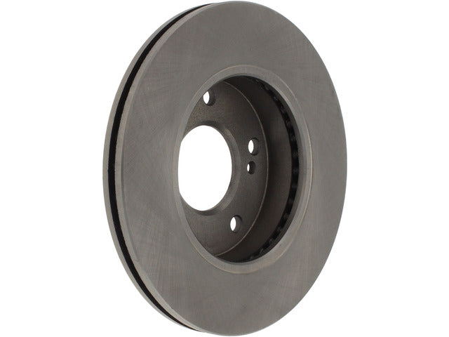 Centric Parts Disc Brake Rotor P/N:121.42064 Fits: Nissan 240sx 98-96 - Image 5