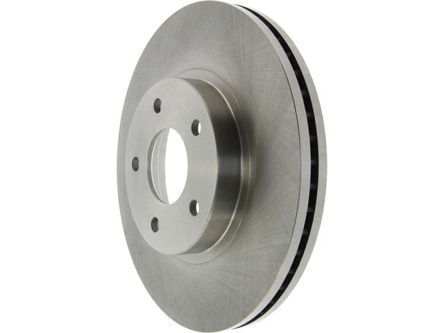 Centric Parts Disc Brake Rotor P/N:121.42065 Fits: Infiniti Q45 01-97 - Image 4