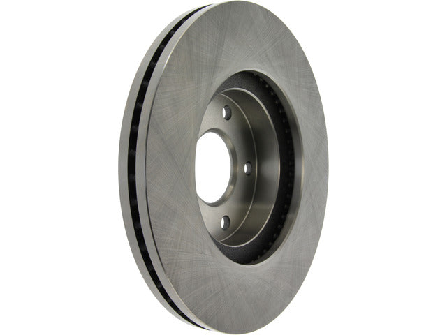 Centric Parts Disc Brake Rotor P/N:121.42065 Fits: Infiniti Q45 01-97 - Image 5