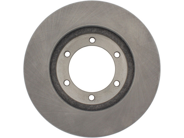 Centric Parts Disc Brake Rotor P/N:121.42067 Fits: Nissan Frontier 04-98, Nissan Np300 15-13 - Image 2