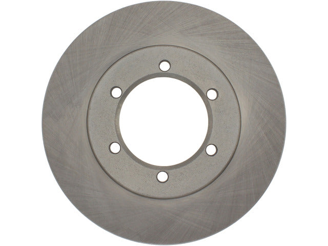 Centric Parts Disc Brake Rotor P/N:121.42067 Fits: Nissan Frontier 04-98, Nissan Np300 15-13 - Image 3