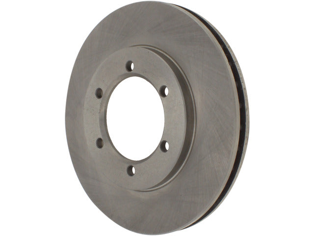 Centric Parts Disc Brake Rotor P/N:121.42067 Fits: Nissan Frontier 04-98, Nissan Np300 15-13 - Image 4