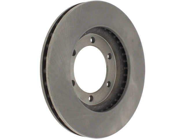 Centric Parts Disc Brake Rotor P/N:121.42067 Fits: Nissan Frontier 04-98, Nissan Np300 15-13 - Image 5