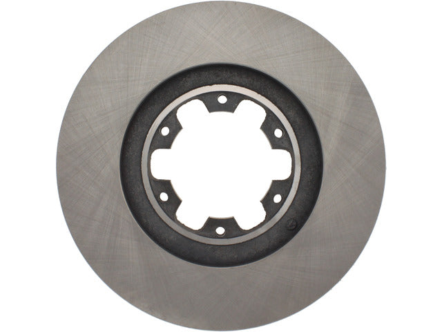 Centric Parts Disc Brake Rotor P/N:121.42068 Fits: Infiniti Qx4 03-98, Nissan Pathfinder 04-98 - Image 2