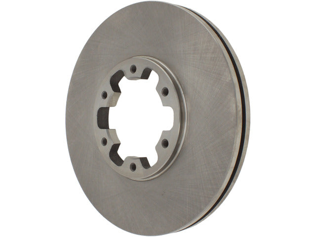 Centric Parts Disc Brake Rotor P/N:121.42068 Fits: Infiniti Qx4 03-98, Nissan Pathfinder 04-98 - Image 4