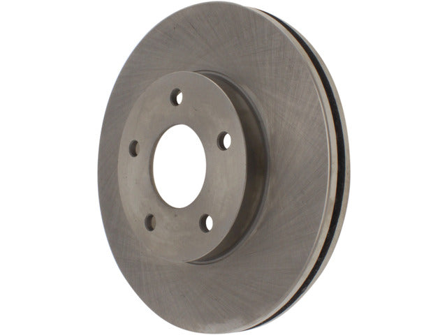 Centric Parts Disc Brake Rotor P/N:121.42069 Fits: Infiniti I30 01-00, Nissan Maxima 01-99 - Image 4