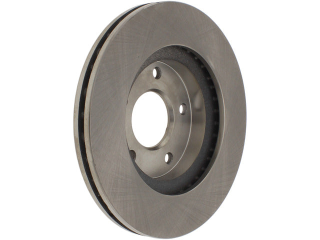 Centric Parts Disc Brake Rotor P/N:121.42069 Fits: Infiniti I30 01-00, Nissan Maxima 01-99 - Image 5