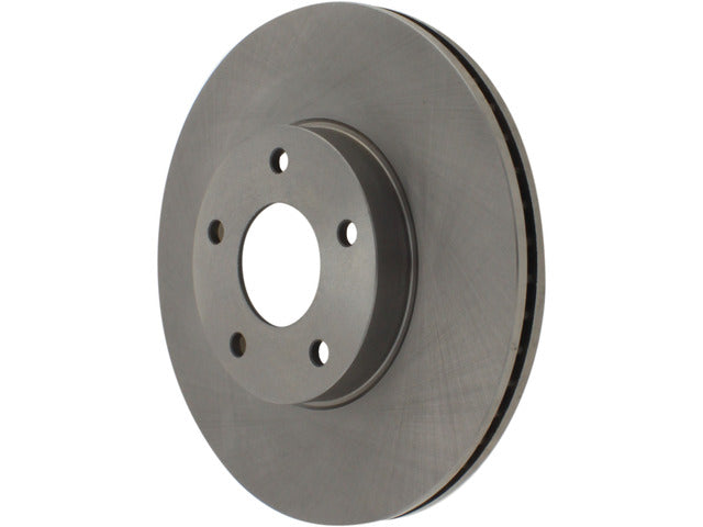 Centric Parts Disc Brake Rotor P/N:121.42070 Fits: Infiniti I35 04-02, Nissan Altima 06-02, Nissan Maxima 03-02 - Image 4