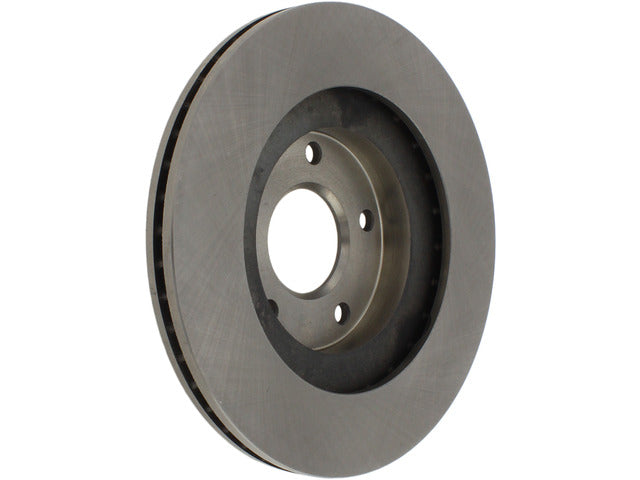 Centric Parts Disc Brake Rotor P/N:121.42070 Fits: Infiniti I35 04-02, Nissan Altima 06-02, Nissan Maxima 03-02 - Image 5