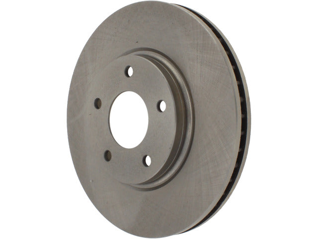 Centric Parts Disc Brake Rotor P/N:121.42071 Fits: Infiniti M45 04-03, Infiniti Q45 06-02, Nissan Quest 09-04, Nissan Quest 17-11 - Image 4