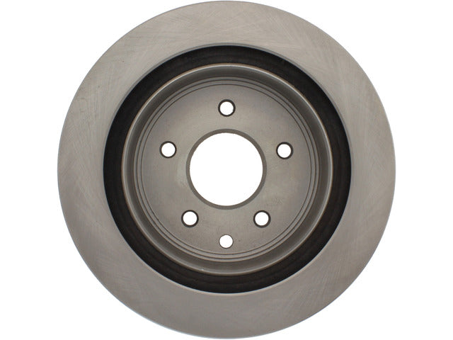 Centric Parts Disc Brake Rotor P/N:121.42072 Fits: Infiniti M45 04-03, Infiniti Q45 06-02 - Image 2