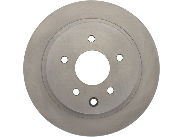 Centric Parts Disc Brake Rotor P/N:121.42072 Fits: Infiniti M45 04-03, Infiniti Q45 06-02 - Image 3