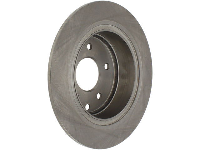 Centric Parts Disc Brake Rotor P/N:121.42073 Fits: Nissan Altima 18-02, Nissan Altima 23-21, Nissan Juke 17-11, Nissan Maxima 08-04, Nissan Sentra 19-07, Renault Safrane 15-10 - Image 5
