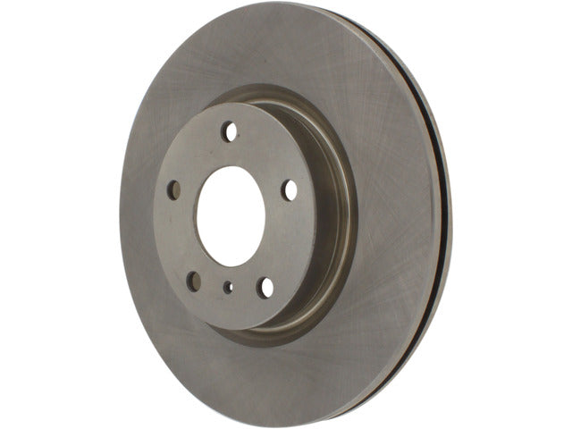 Centric Parts Disc Brake Rotor P/N:121.42074 Fits: Infiniti G35 05-03, Nissan 350z 05-03 - Image 4