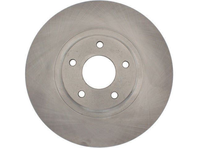 Centric Parts Disc Brake Rotor P/N:121.42075 Fits: Nissan Maxima 05-04, Nissan Murano 04-03 - Image 3