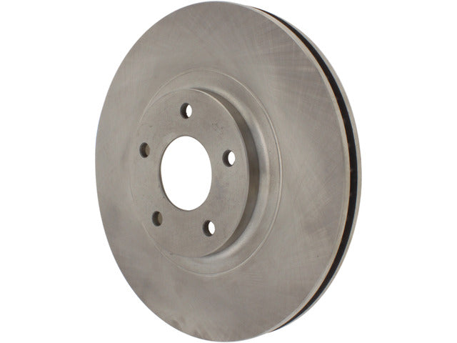 Centric Parts Disc Brake Rotor P/N:121.42075 Fits: Nissan Maxima 05-04, Nissan Murano 04-03 - Image 4