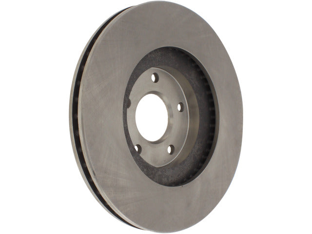 Centric Parts Disc Brake Rotor P/N:121.42075 Fits: Nissan Maxima 05-04, Nissan Murano 04-03 - Image 5