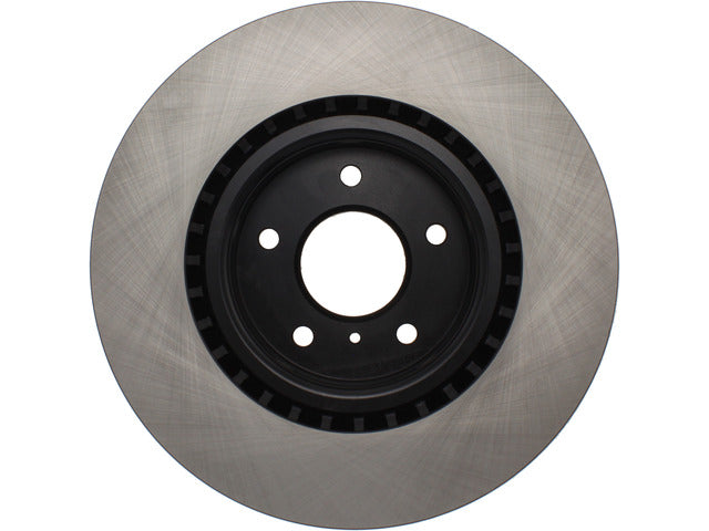 Centric Parts Disc Brake Rotor P/N:121.42076 Fits: Infiniti G35 04-03, Nissan 350z 08-03 - Image 2