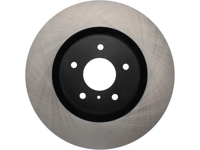 Centric Parts Disc Brake Rotor P/N:121.42076 Fits: Infiniti G35 04-03, Nissan 350z 08-03 - Image 3