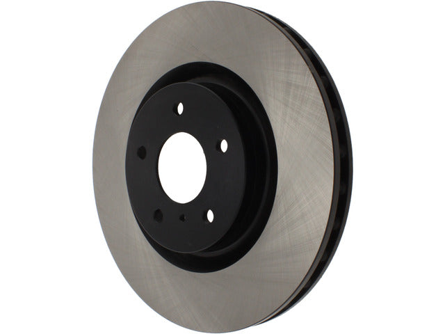 Centric Parts Disc Brake Rotor P/N:121.42076 Fits: Infiniti G35 04-03, Nissan 350z 08-03 - Image 4