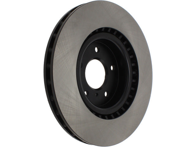 Centric Parts Disc Brake Rotor P/N:121.42076 Fits: Infiniti G35 04-03, Nissan 350z 08-03 - Image 5
