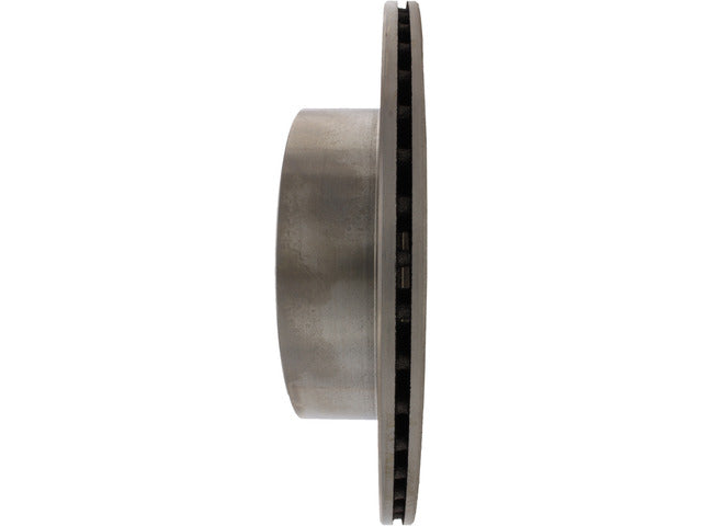 Centric Parts Disc Brake Rotor P/N:121.42077 Fits: Infiniti G35, Nissan 350z, Nissan Juke, Nissan Leaf, Nissan Rogue, Nissan Rogue Select, Nissan Rogue Sport, Nissan X-trail, Renault Koleos - Image 1