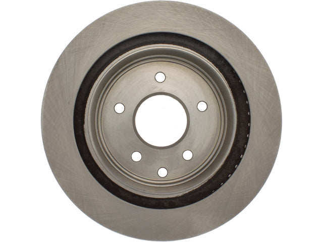 Centric Parts Disc Brake Rotor P/N:121.42077 Fits: Infiniti G35, Nissan 350z, Nissan Juke, Nissan Leaf, Nissan Rogue, Nissan Rogue Select, Nissan Rogue Sport, Nissan X-trail, Renault Koleos - Image 2
