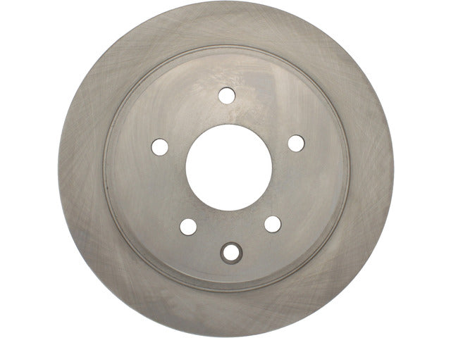 Centric Parts Disc Brake Rotor P/N:121.42077 Fits: Infiniti G35, Nissan 350z, Nissan Juke, Nissan Leaf, Nissan Rogue, Nissan Rogue Select, Nissan Rogue Sport, Nissan X-trail, Renault Koleos - Image 3